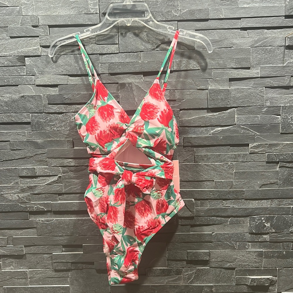 Juicy Couture One Piece Bathing Suit